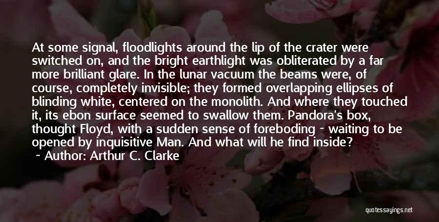 A C Clarke Quotes By Arthur C. Clarke