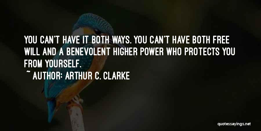 A C Clarke Quotes By Arthur C. Clarke