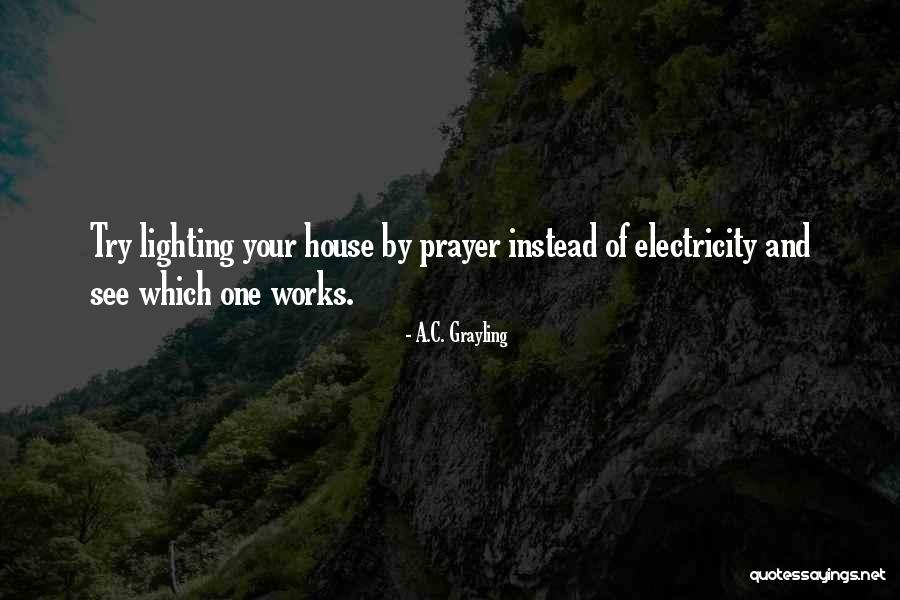 A.C. Grayling Quotes 1010845 A.C. Grayling Quotes 1010845