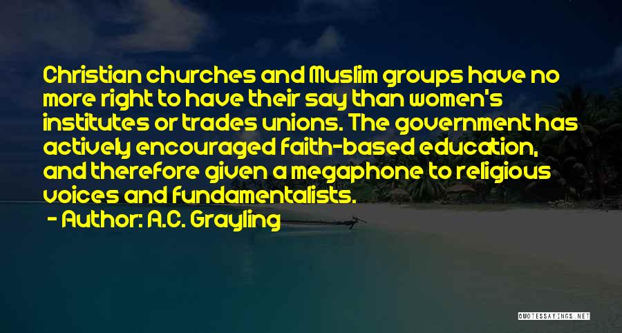 A.C. Grayling Quotes 1432898