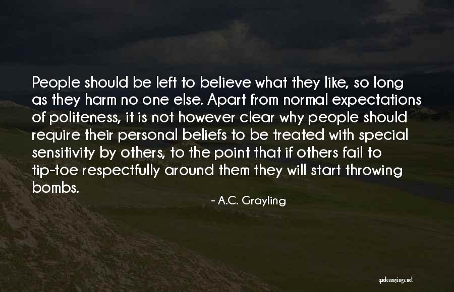 A.C. Grayling Quotes 1810585 A.C. Grayling Quotes 1810585