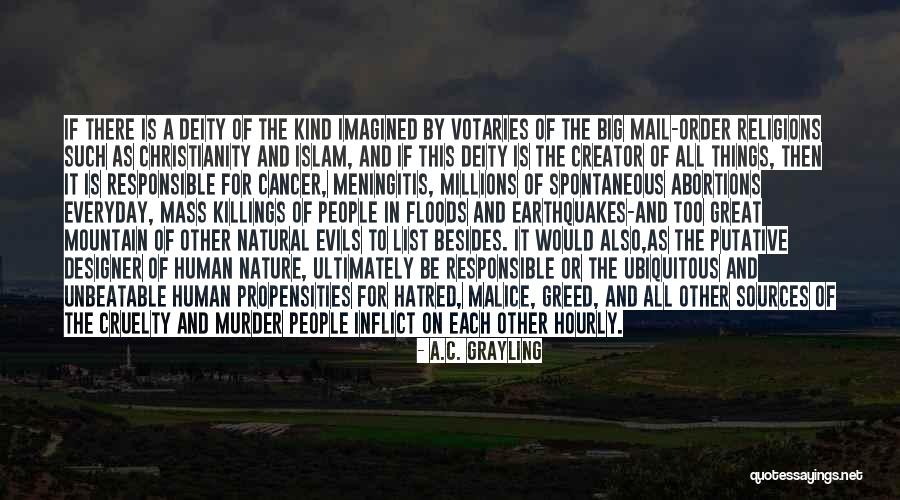 A.C. Grayling Quotes 1814655 A.C. Grayling Quotes 1814655