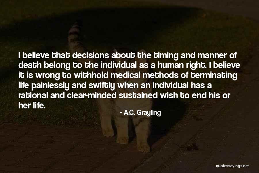 A.C. Grayling Quotes 1904401 A.C. Grayling Quotes 1904401