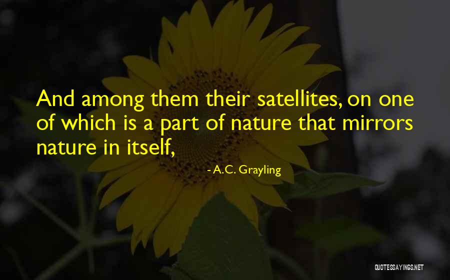 A.C. Grayling Quotes 1908742