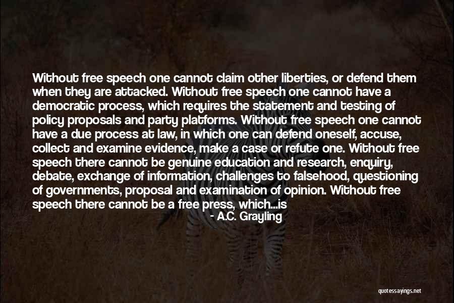 A.C. Grayling Quotes 1938413 A.C. Grayling Quotes 1938413