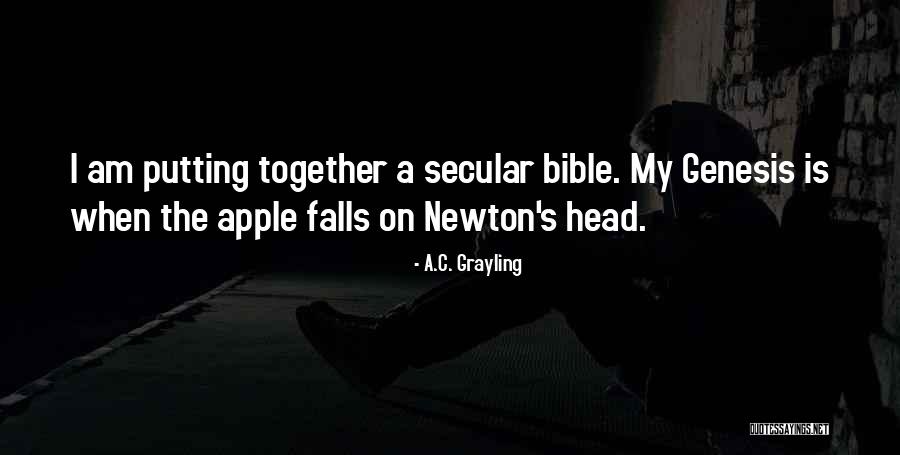 A.C. Grayling Quotes 2132749 A.C. Grayling Quotes 2132749