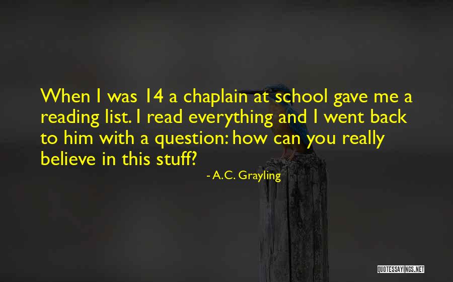 A.C. Grayling Quotes 2142492 A.C. Grayling Quotes 2142492