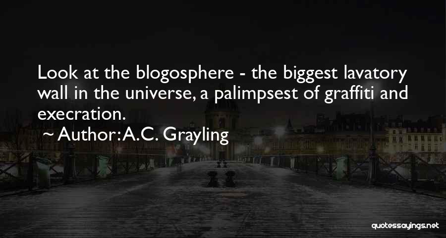 A.C. Grayling Quotes 280033