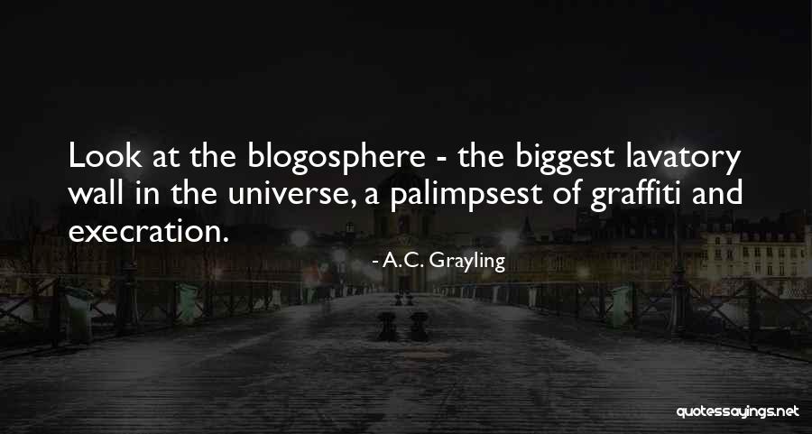 A.C. Grayling Quotes 280033 A.C. Grayling Quotes 280033