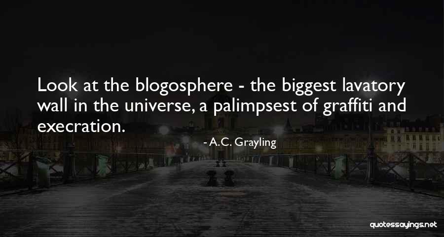 A.C. Grayling Quotes 280033