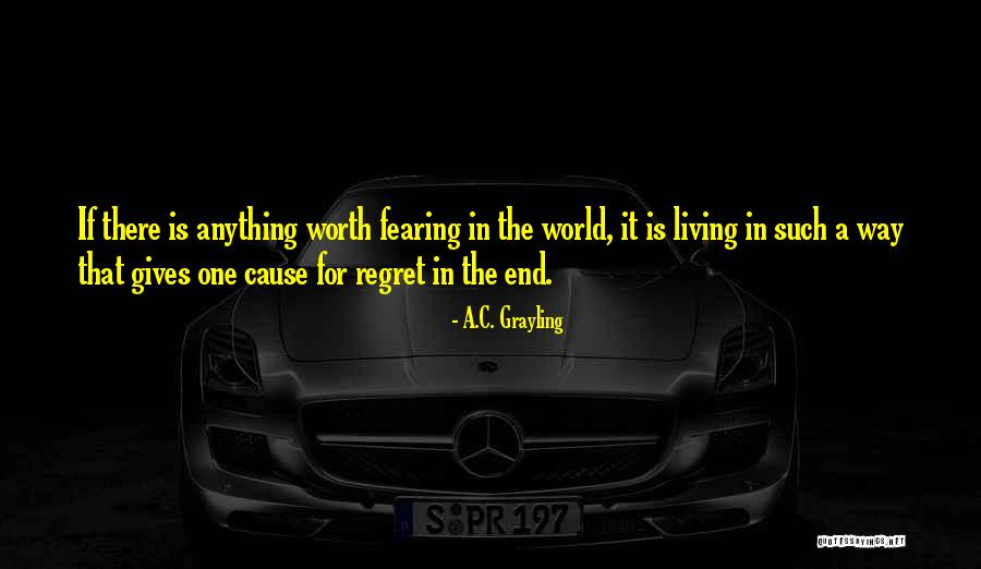 A.C. Grayling Quotes 585148 A.C. Grayling Quotes 585148