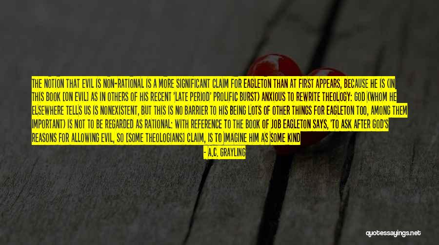 A.C. Grayling Quotes 846186 A.C. Grayling Quotes 846186