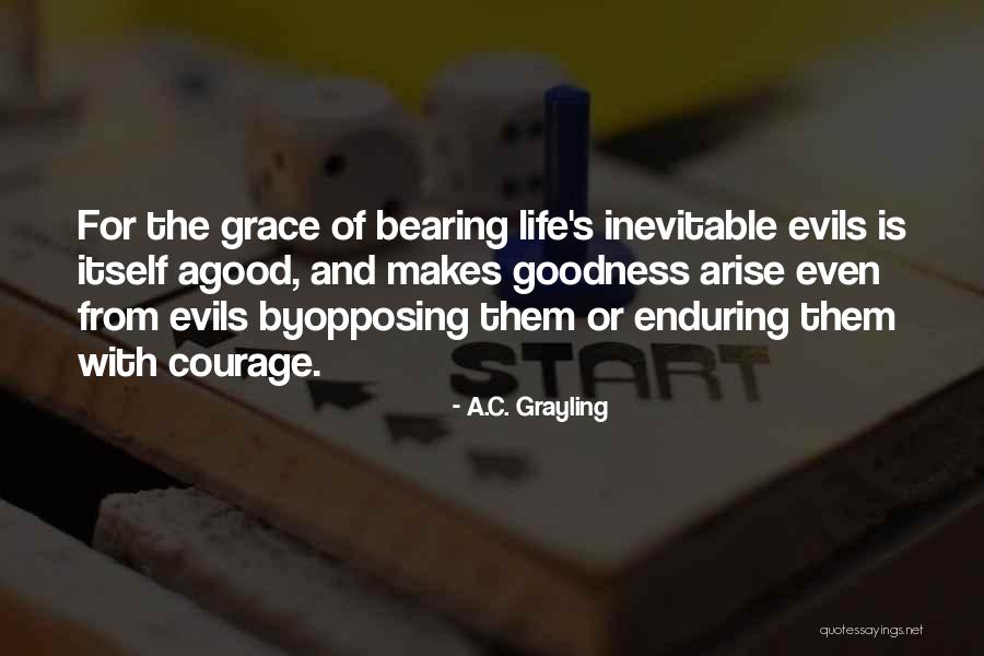 A.C. Grayling Quotes 885795