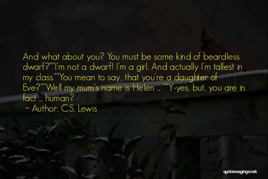 A.c.i.m Quotes By C.S. Lewis