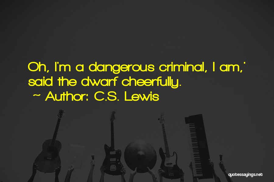 A.c.i.m Quotes By C.S. Lewis