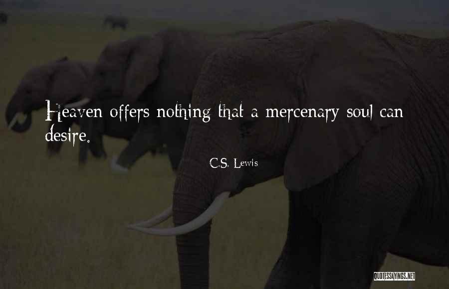 A C Lewis Quotes By C.S. Lewis