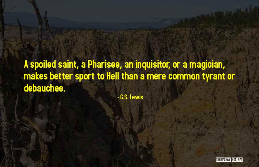 A C Lewis Quotes By C.S. Lewis