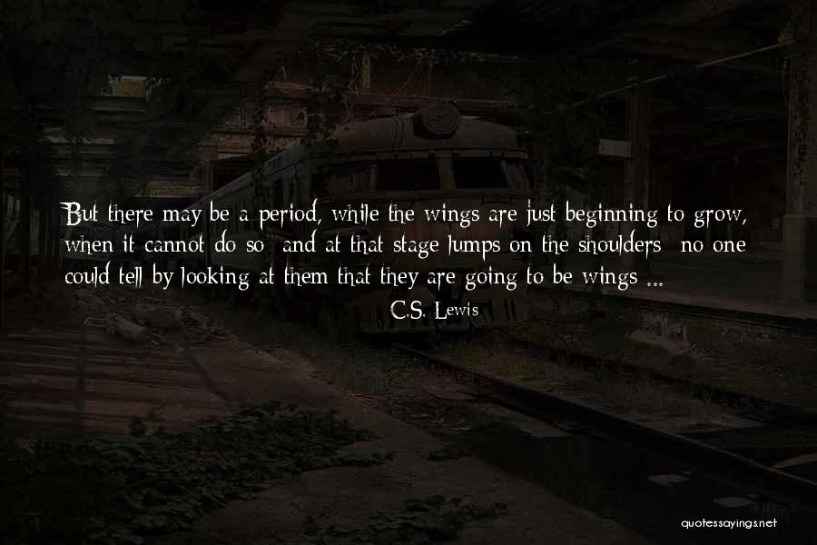 A C Lewis Quotes By C.S. Lewis