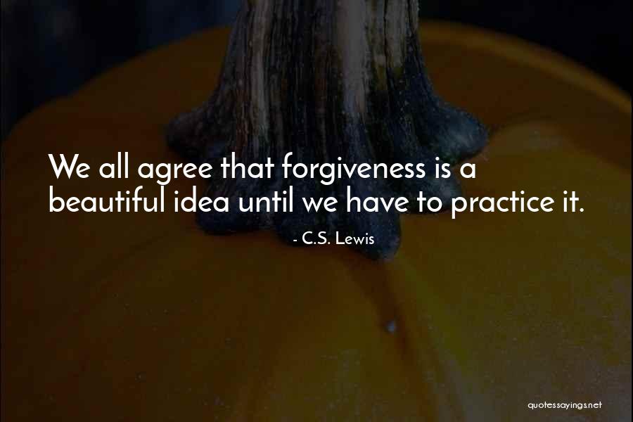 A C Lewis Quotes By C.S. Lewis