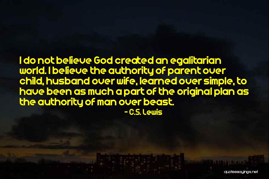 A C Lewis Quotes By C.S. Lewis