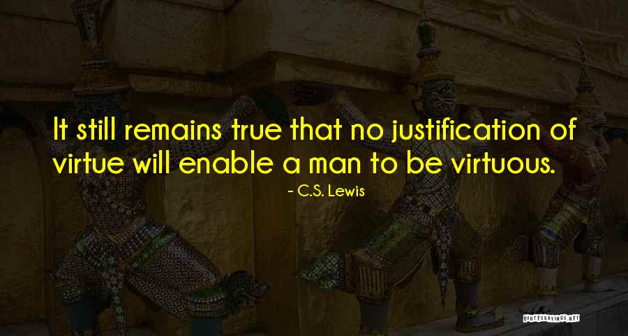 A C Lewis Quotes By C.S. Lewis