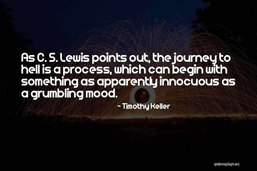 A C Lewis Quotes By Timothy Keller