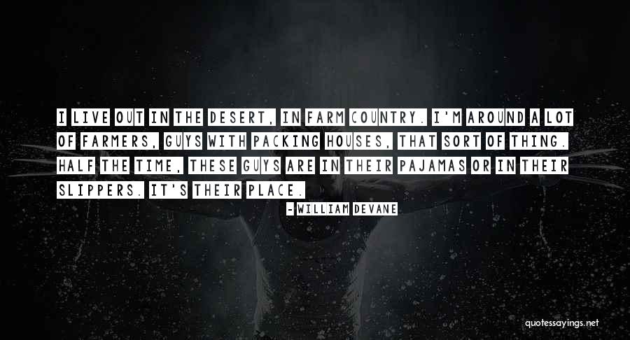 A C M Country Quotes By William Devane A C M Country Quotes By William Devane