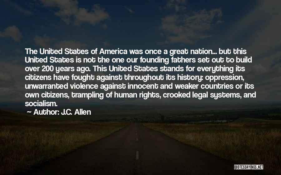 A.c.o.d. Quotes By J.C. Allen