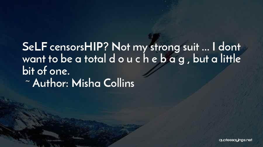 A.c.o.d. Quotes By Misha Collins