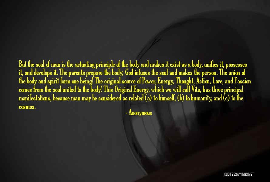 A Call To Action Quotes By Anonymous