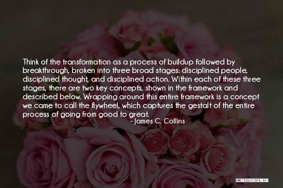 A Call To Action Quotes By James C. Collins