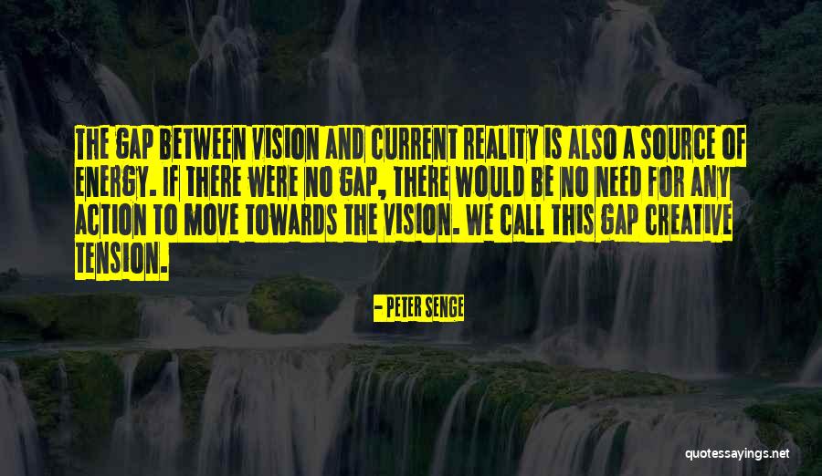 A Call To Action Quotes By Peter Senge