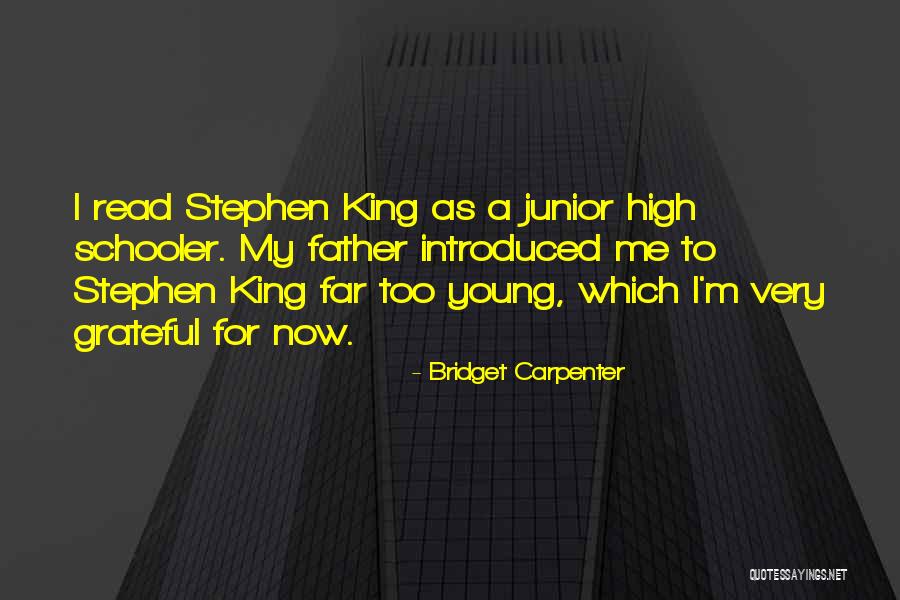 A Cardinal Bird Quotes By Bridget Carpenter A Cardinal Bird Quotes By Bridget Carpenter