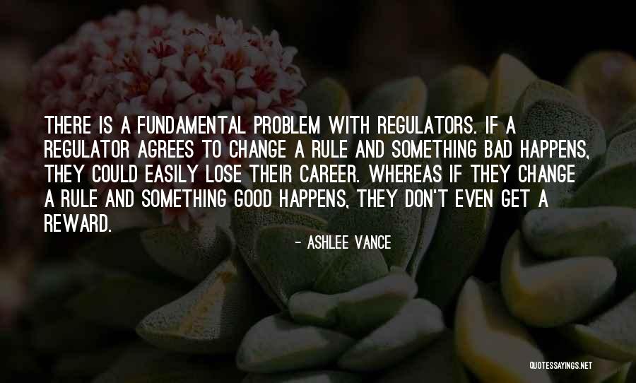 A Career Change Quotes By Ashlee Vance A Career Change Quotes By Ashlee Vance