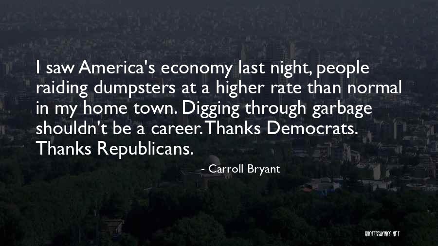 A Career Change Quotes By Carroll Bryant A Career Change Quotes By Carroll Bryant