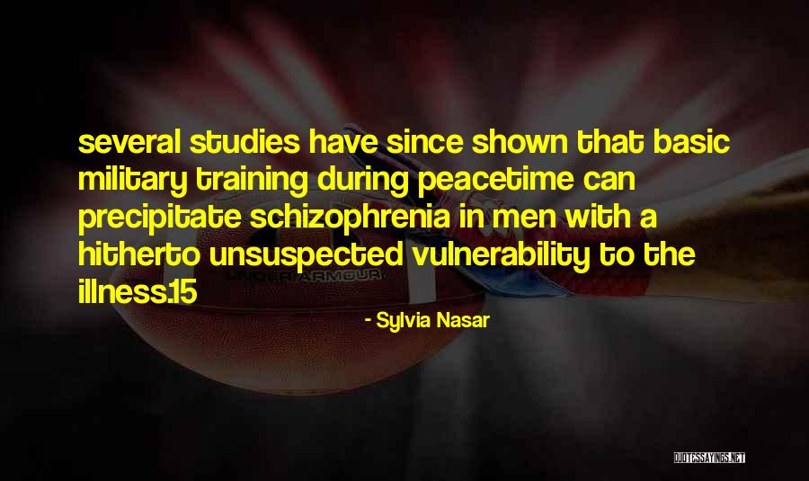 A Career Promotion Quotes By Sylvia Nasar A Career Promotion Quotes By Sylvia Nasar