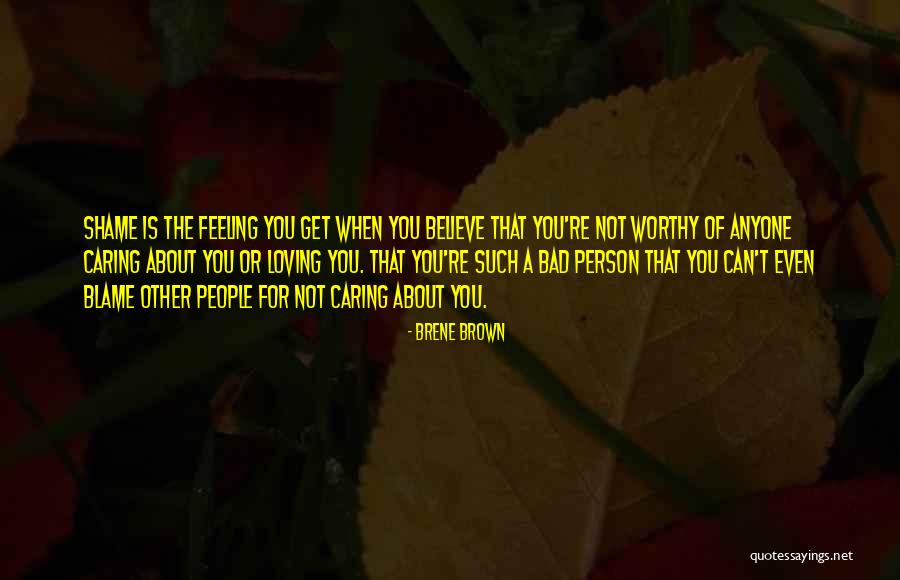 A Caring Person Quotes By Brene Brown A Caring Person Quotes By Brene Brown