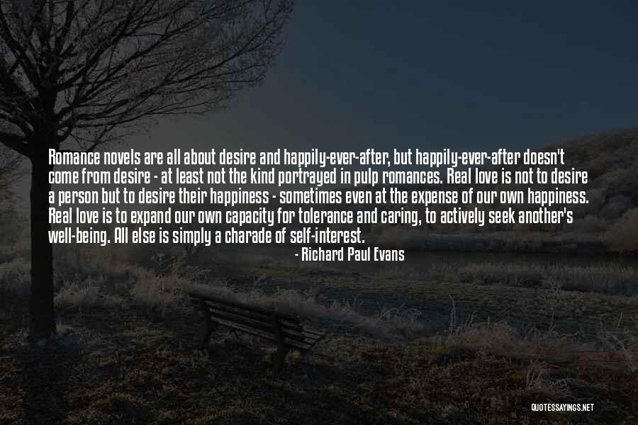 A Caring Person Quotes By Richard Paul Evans A Caring Person Quotes By Richard Paul Evans