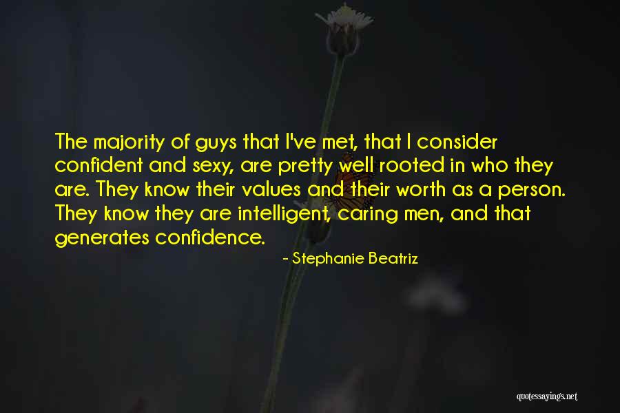 A Caring Person Quotes By Stephanie Beatriz A Caring Person Quotes By Stephanie Beatriz