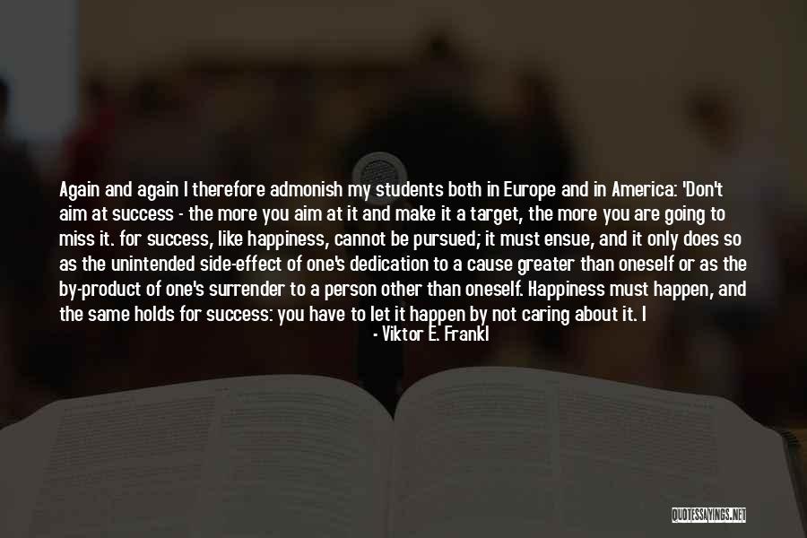 A Caring Person Quotes By Viktor E. Frankl A Caring Person Quotes By Viktor E. Frankl
