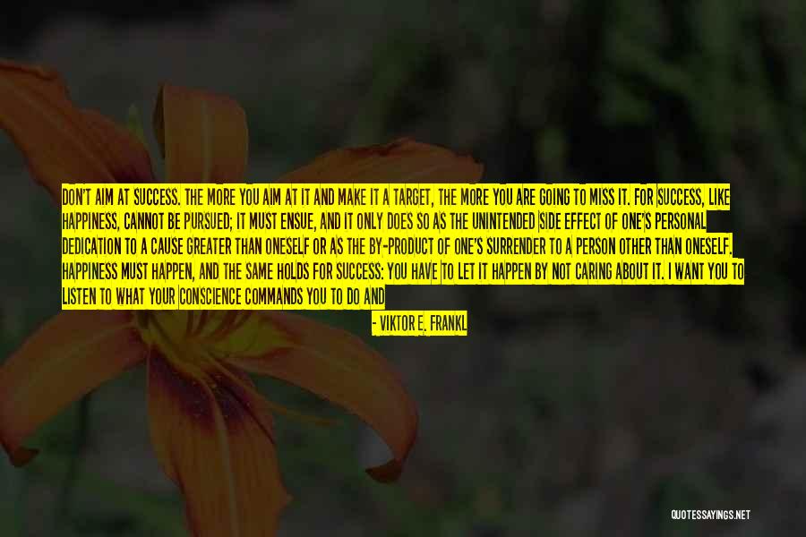 A Caring Person Quotes By Viktor E. Frankl A Caring Person Quotes By Viktor E. Frankl