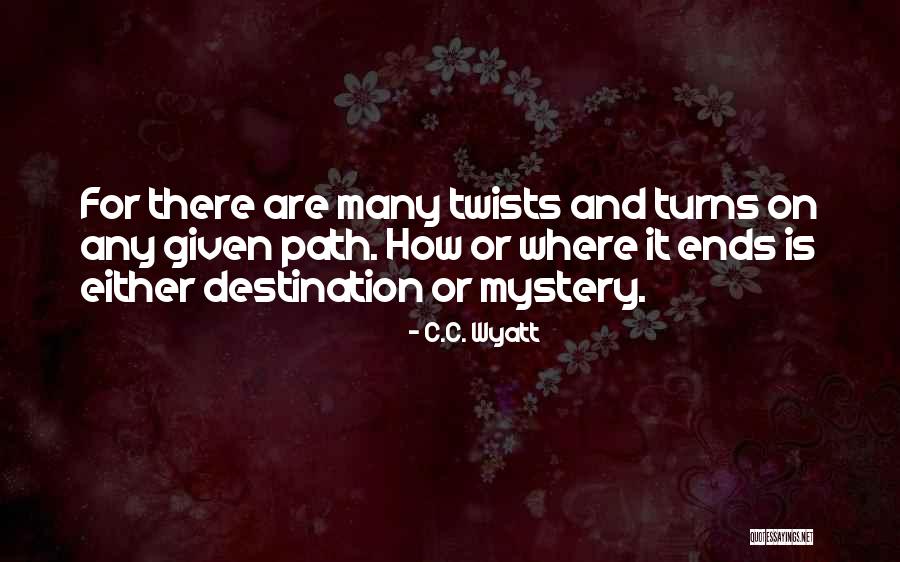 A Carnival Day Quotes By C.C. Wyatt A Carnival Day Quotes By C.C. Wyatt