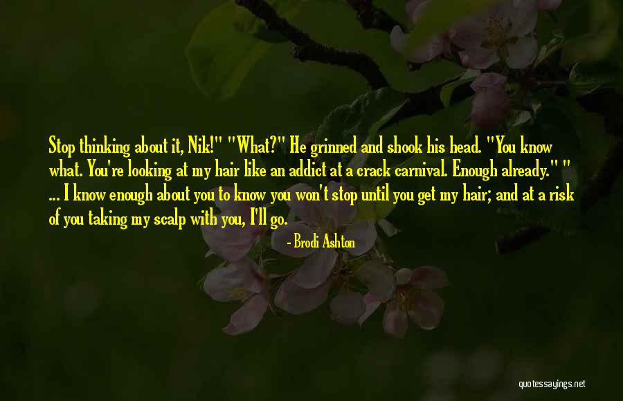 A Carnival Quotes By Brodi Ashton A Carnival Quotes By Brodi Ashton