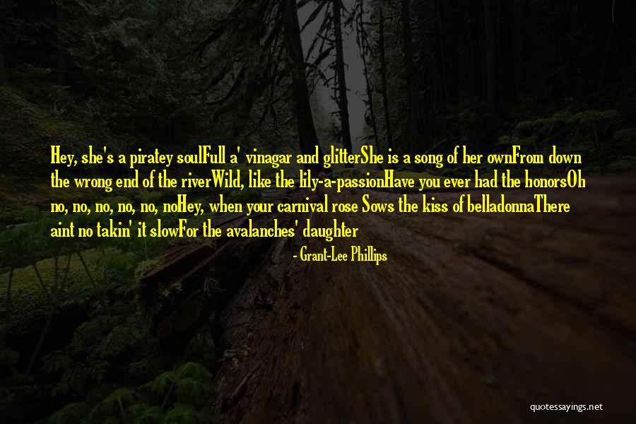 A Carnival Quotes By Grant-Lee Phillips A Carnival Quotes By Grant-Lee Phillips