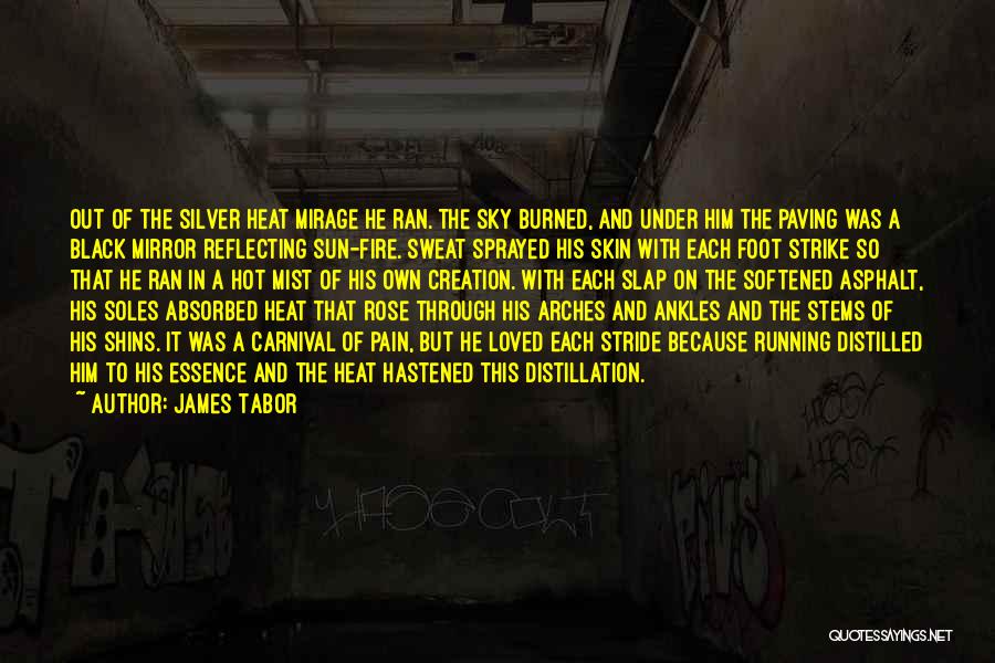 A Carnival Quotes By James Tabor