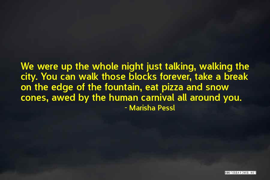 A Carnival Quotes By Marisha Pessl