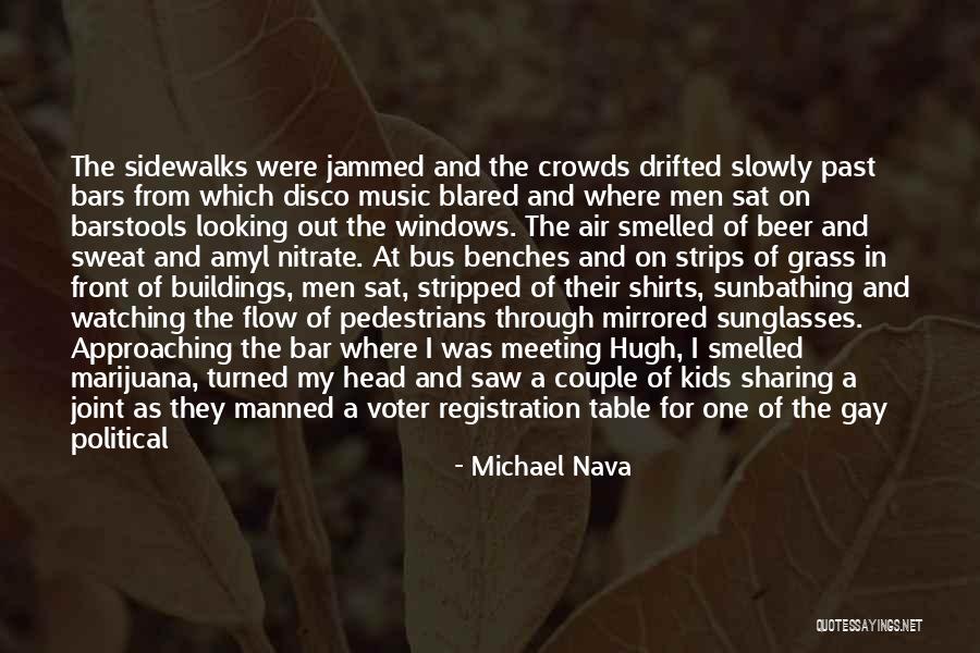 A Carnival Quotes By Michael Nava