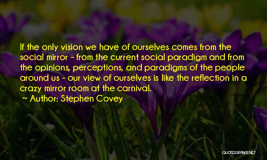A Carnival Quotes By Stephen Covey