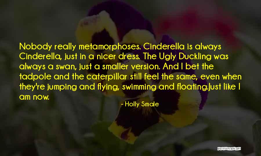 A Caterpillar Quotes By Holly Smale A Caterpillar Quotes By Holly Smale