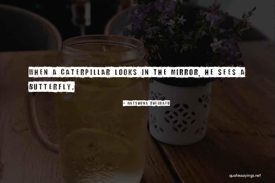 A Caterpillar Quotes By Matshona Dhliwayo A Caterpillar Quotes By Matshona Dhliwayo